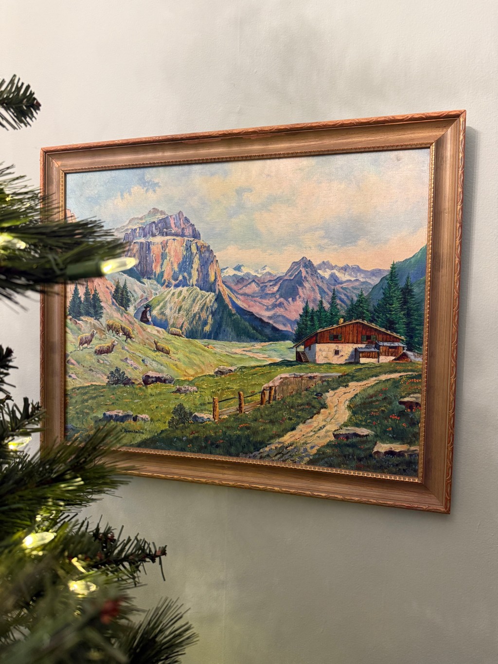 A tour of my&nbsp;art